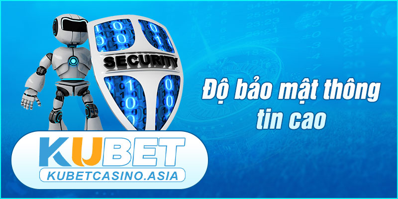 Chơi game bài KUBET không lo bảo mật Chơi game bài KUBET không lo bảo mật