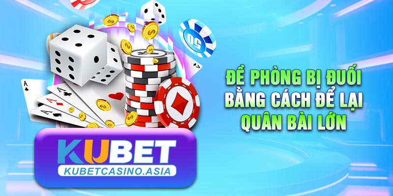 Những chiến thuật đánh bài Tiến lên toàn thắng Những chiến thuật đánh bài Tiến lên toàn thắng