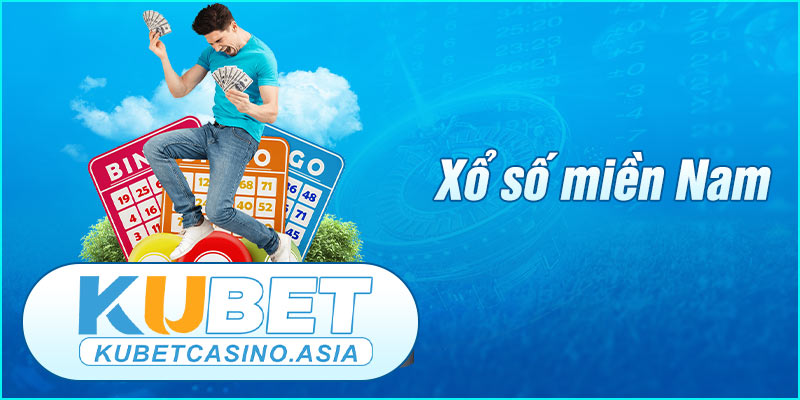xổ số miền Nam KUBET
